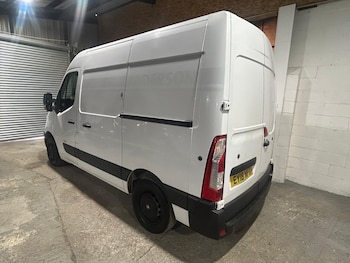 Used Vauxhall Movano 2018 for sale - 77674959: Photo