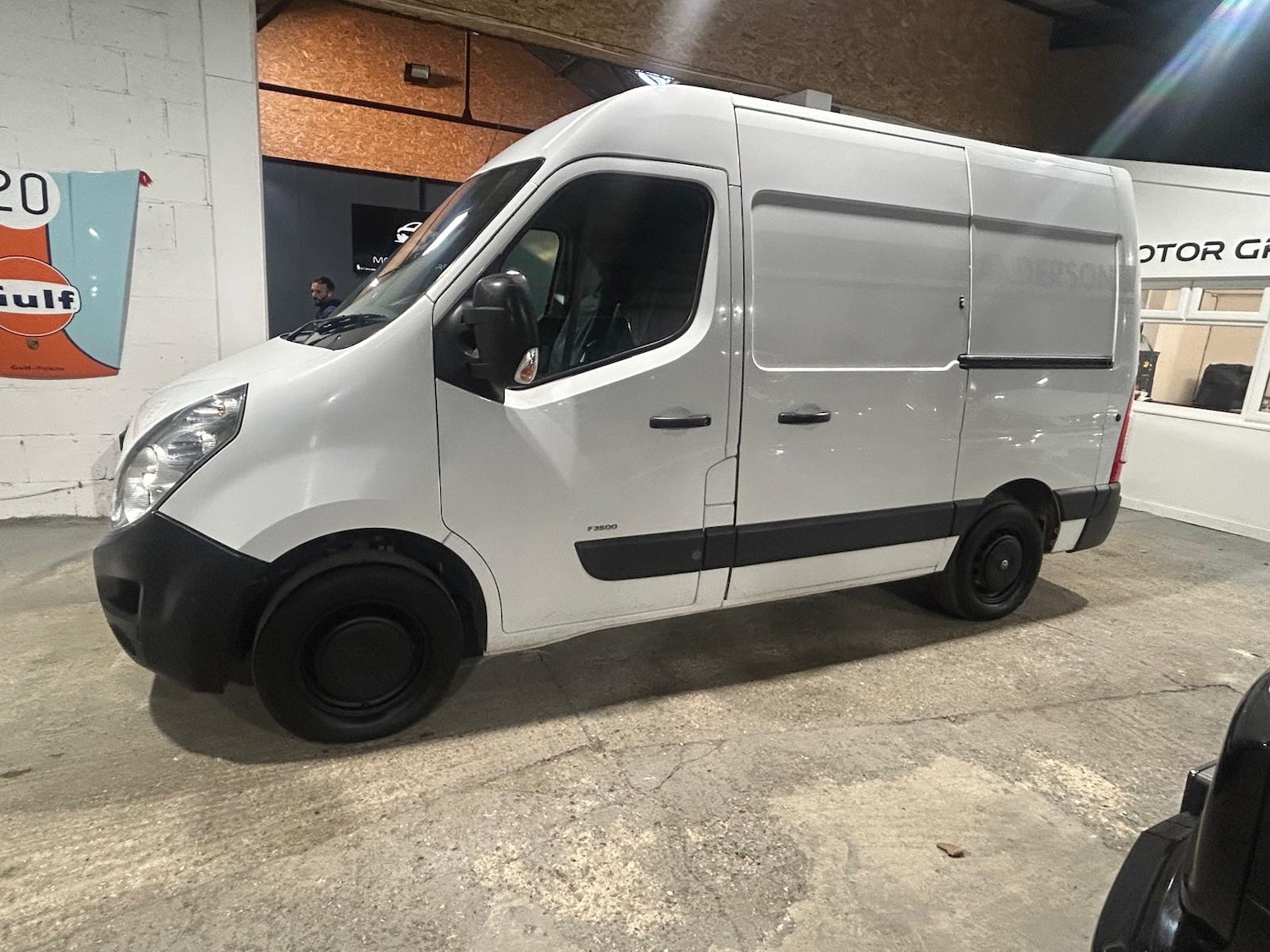 Used Vauxhall Movano 2018 for sale - 77674959: Photo 4
