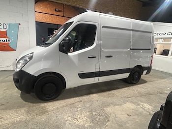 Used Vauxhall Movano 2018 for sale - 77674959: Photo