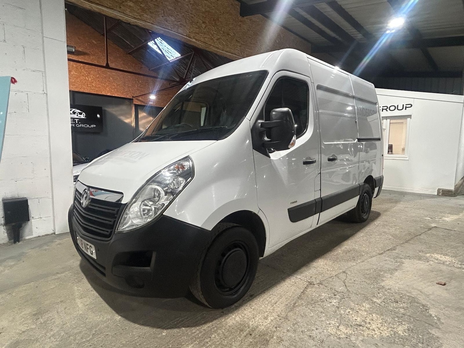Used Vauxhall Movano 2018 for sale - 77674959: Photo 5