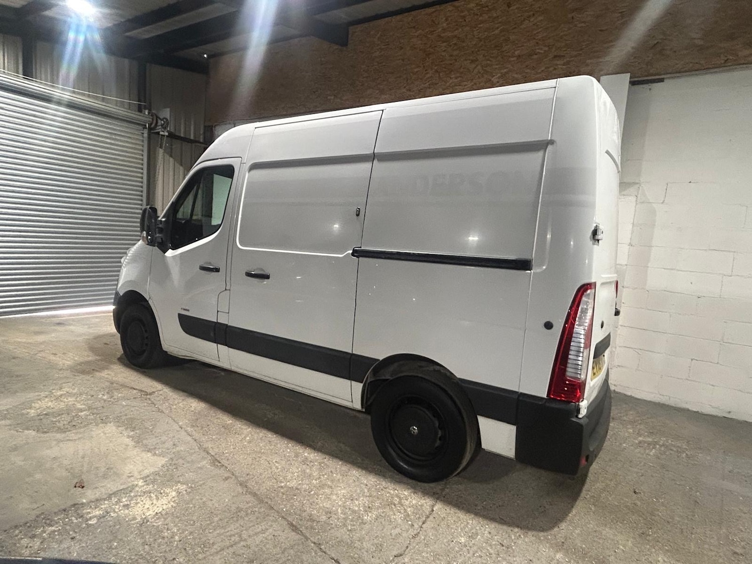 Used Vauxhall Movano 2018 for sale - 77674959: Photo 6