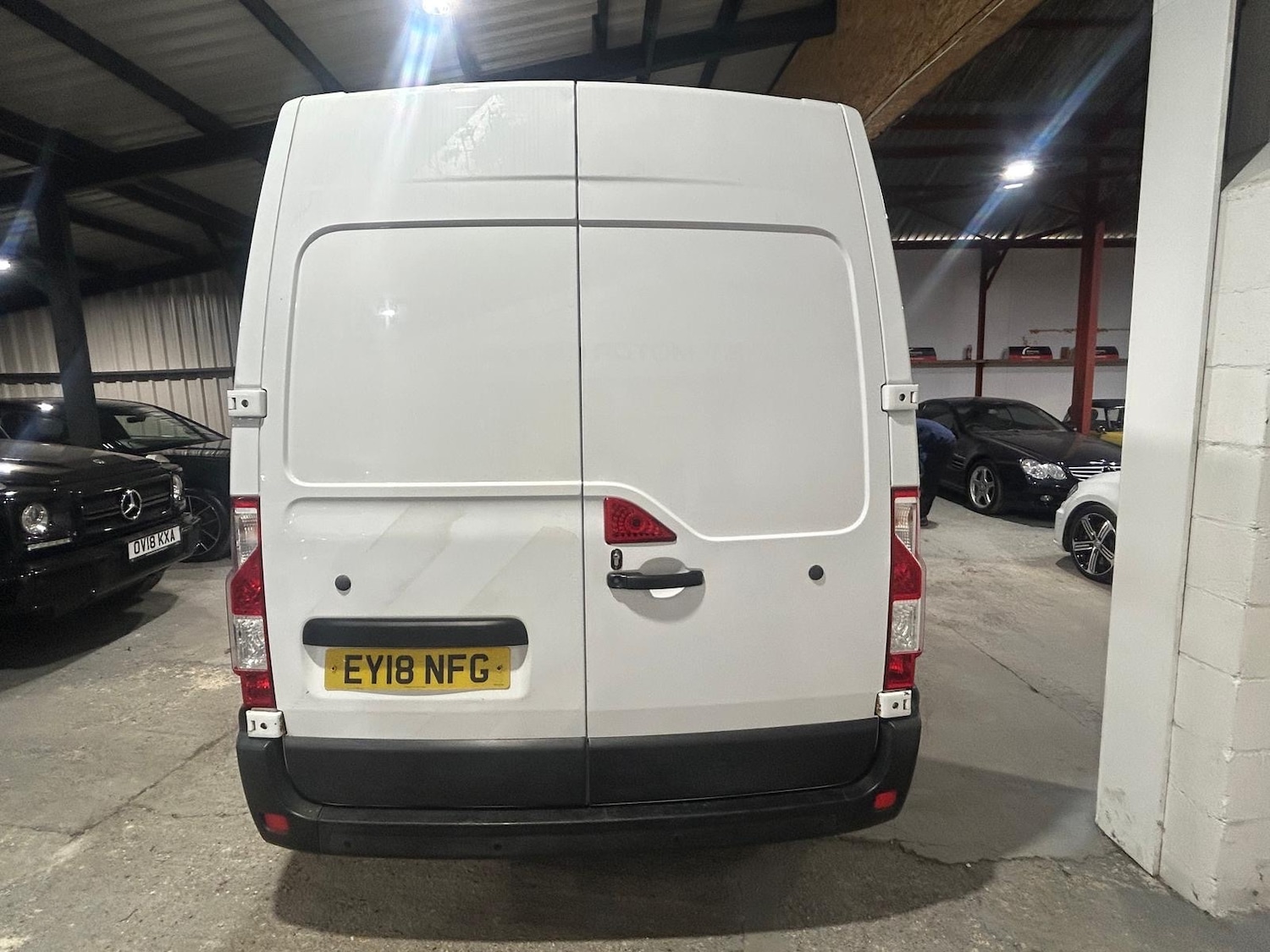 Used Vauxhall Movano 2018 for sale - 77674959: Photo 7