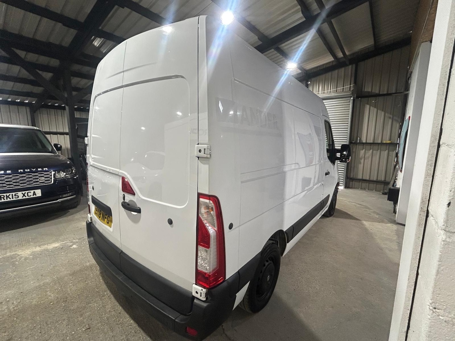 Used Vauxhall Movano 2018 for sale - 77674959: Photo 8