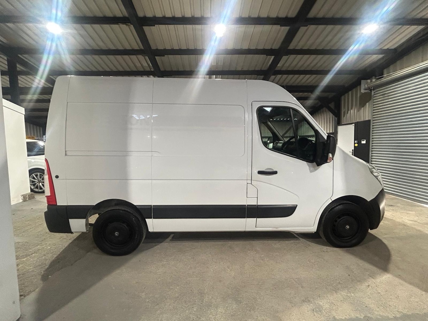 Used Vauxhall Movano 2018 for sale - 77674959: Photo 9