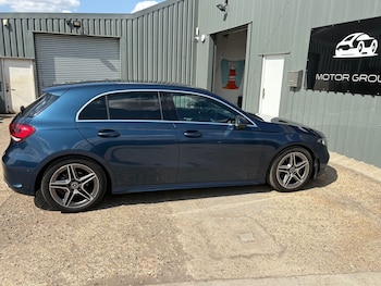 Used Mercedes-Benz A-Class 2021 for sale - 75612258: Photo