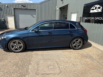 Used Mercedes-Benz A-Class 2021 for sale - 75612258: Photo