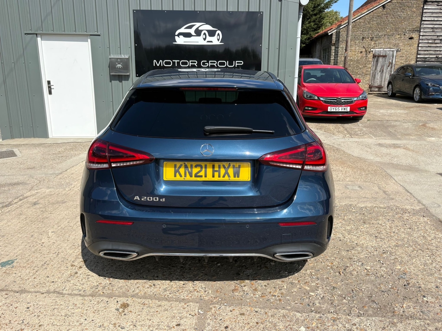 Vehicle 8