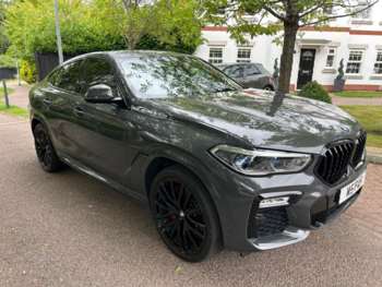 Used BMW X6 2021 for sale - 75406119: Photo