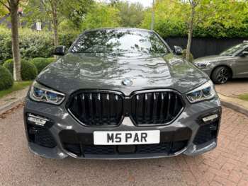 Used BMW X6 2021 for sale - 75406119: Photo