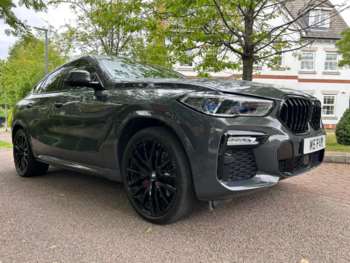 Used BMW X6 2021 for sale - 75406119: Photo