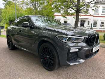 Used BMW X6 2021 for sale - 75406119: Photo