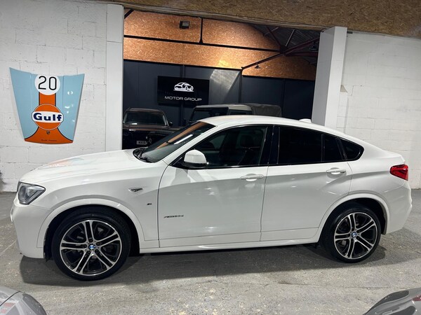 Used BMW X4 2014 for sale - 75523522: Photo 10