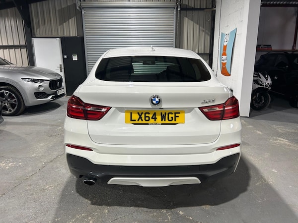 Used BMW X4 2014 for sale - 75523522: Photo 11