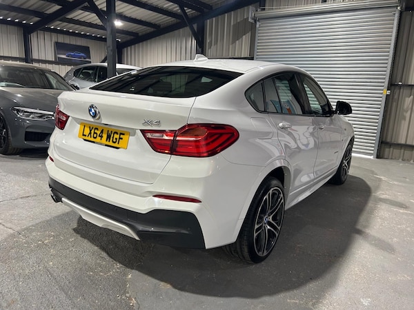 Used BMW X4 2014 for sale - 75523522: Photo 12