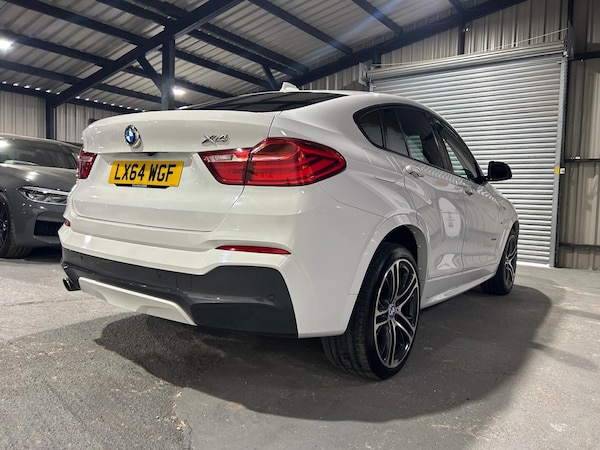 Used BMW X4 2014 for sale - 75523522: Photo 13