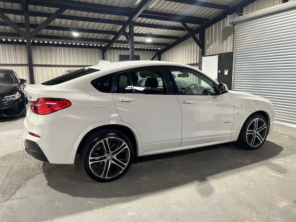 Used BMW X4 2014 for sale - 75523522: Photo 14