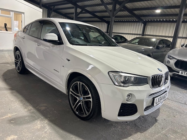 Used BMW X4 2014 for sale - 75523522: Photo 1