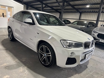 2014 (64) - xDrive20d M Sport 5dr Step Auto