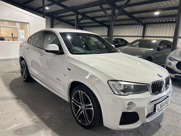 Used BMW X4 2014 for sale - 75523522: Photo 2