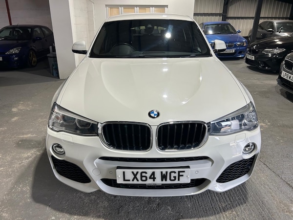 Used BMW X4 2014 for sale - 75523522: Photo 3