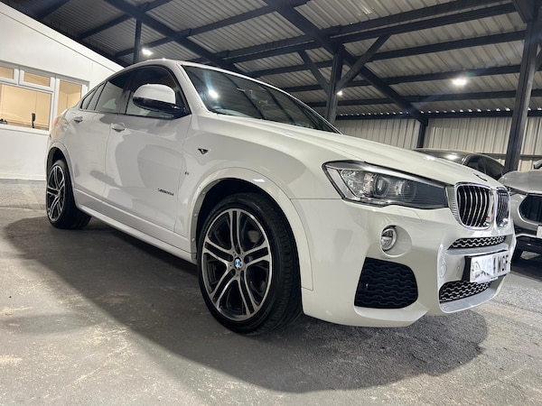 Used BMW X4 2014 for sale - 75523522: Photo 4