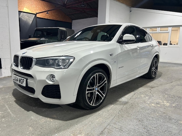 Used BMW X4 2014 for sale - 75523522: Photo 5