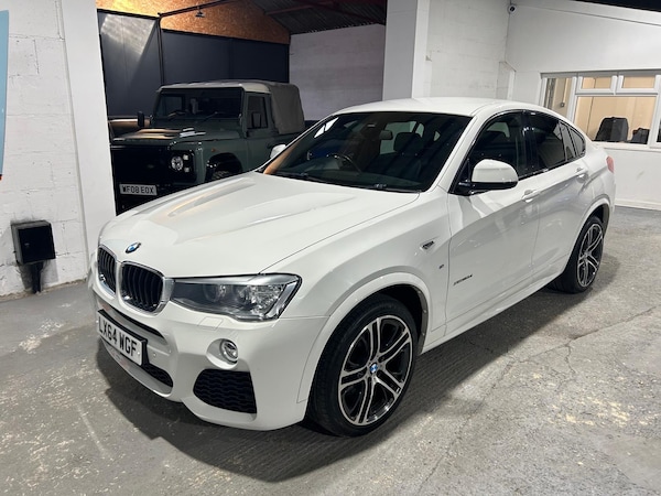 Used BMW X4 2014 for sale - 75523522: Photo 6