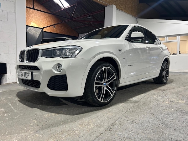 Used BMW X4 2014 for sale - 75523522: Photo 7