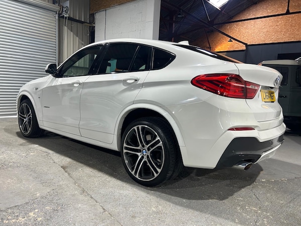 Used BMW X4 2014 for sale - 75523522: Photo 9