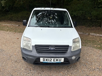 2012 (12) - Low Roof Van TDCi 75ps