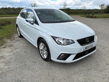 Used SEAT Ibiza 2019 for sale - 78368870: Photo