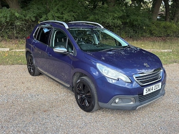 Peugeot - 2008