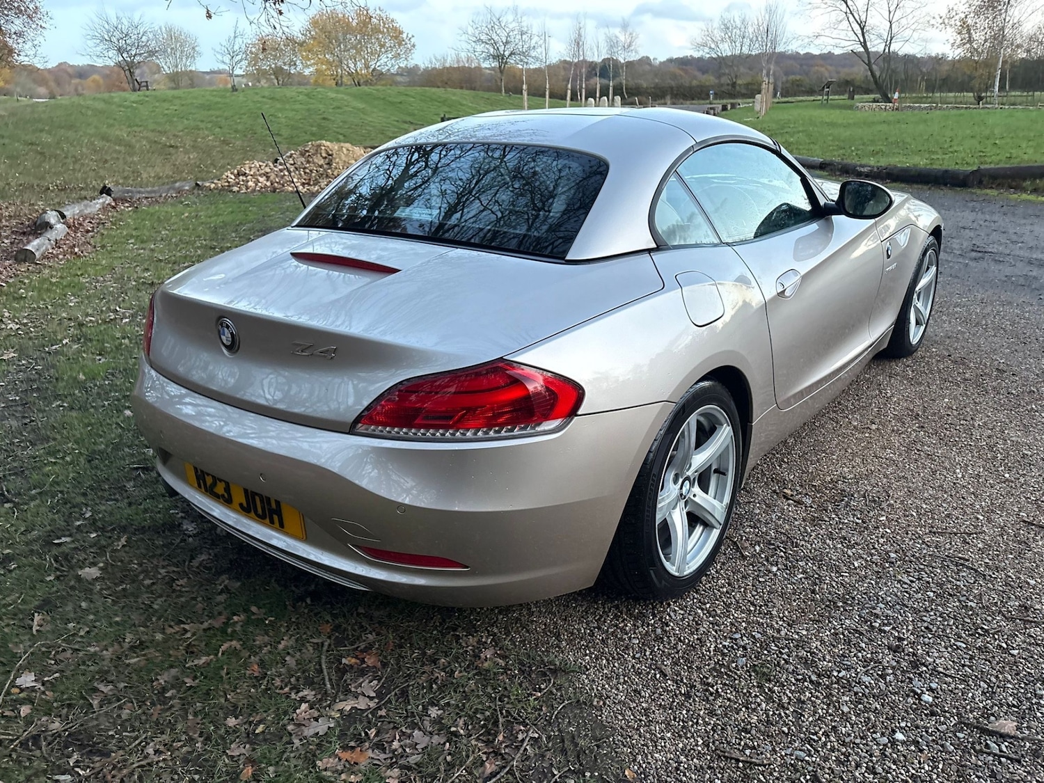 Used BMW Z4 2009 for sale - 76918084: Photo 11