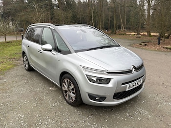Used Citroen C4 Grand Picasso 2015 for sale - 77417272: Photo