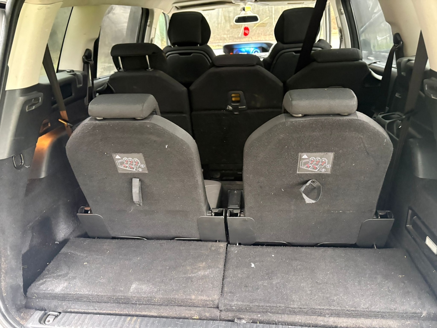 Used Citroen C4 Grand Picasso 2015 for sale - 77417272: Photo 4