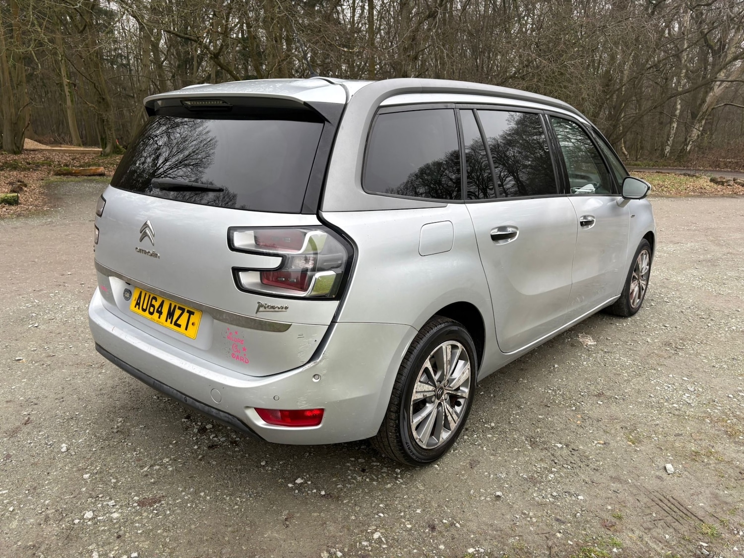 Used Citroen C4 Grand Picasso 2015 for sale - 77417272: Photo 6