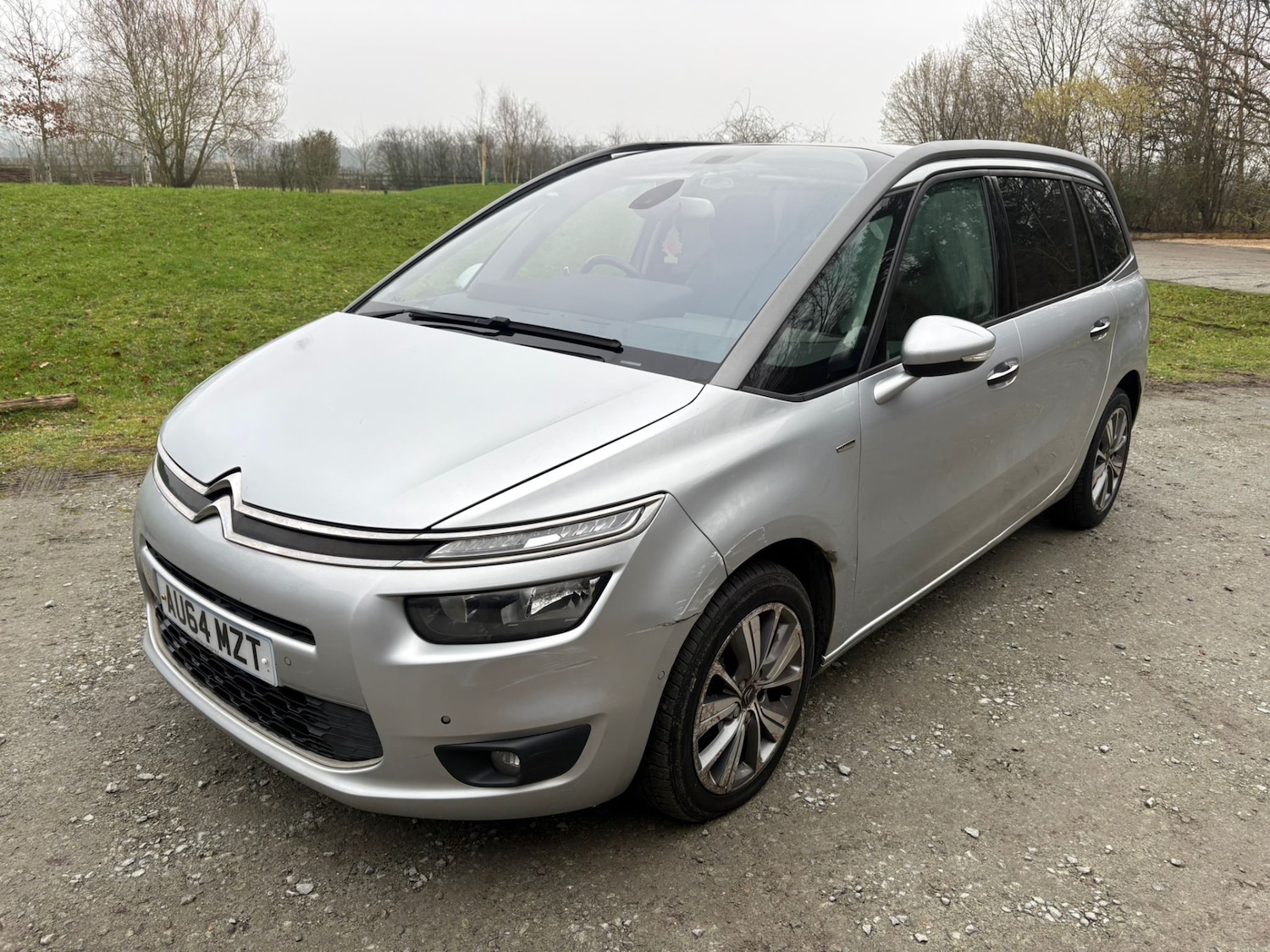 Used Citroen C4 Grand Picasso 2015 for sale - 77417272: Photo 7