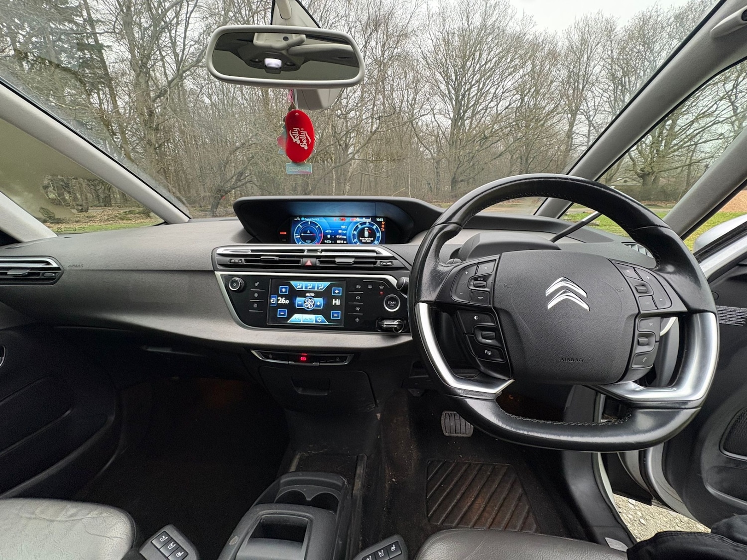 Used Citroen C4 Grand Picasso 2015 for sale - 77417272: Photo 9