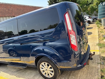 Used Ford Tourneo Custom 2019 for sale - 78698432: Photo