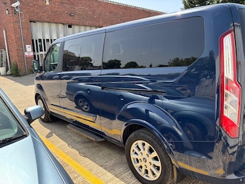 Used Ford Tourneo Custom 2019 for sale - 78698432: Photo