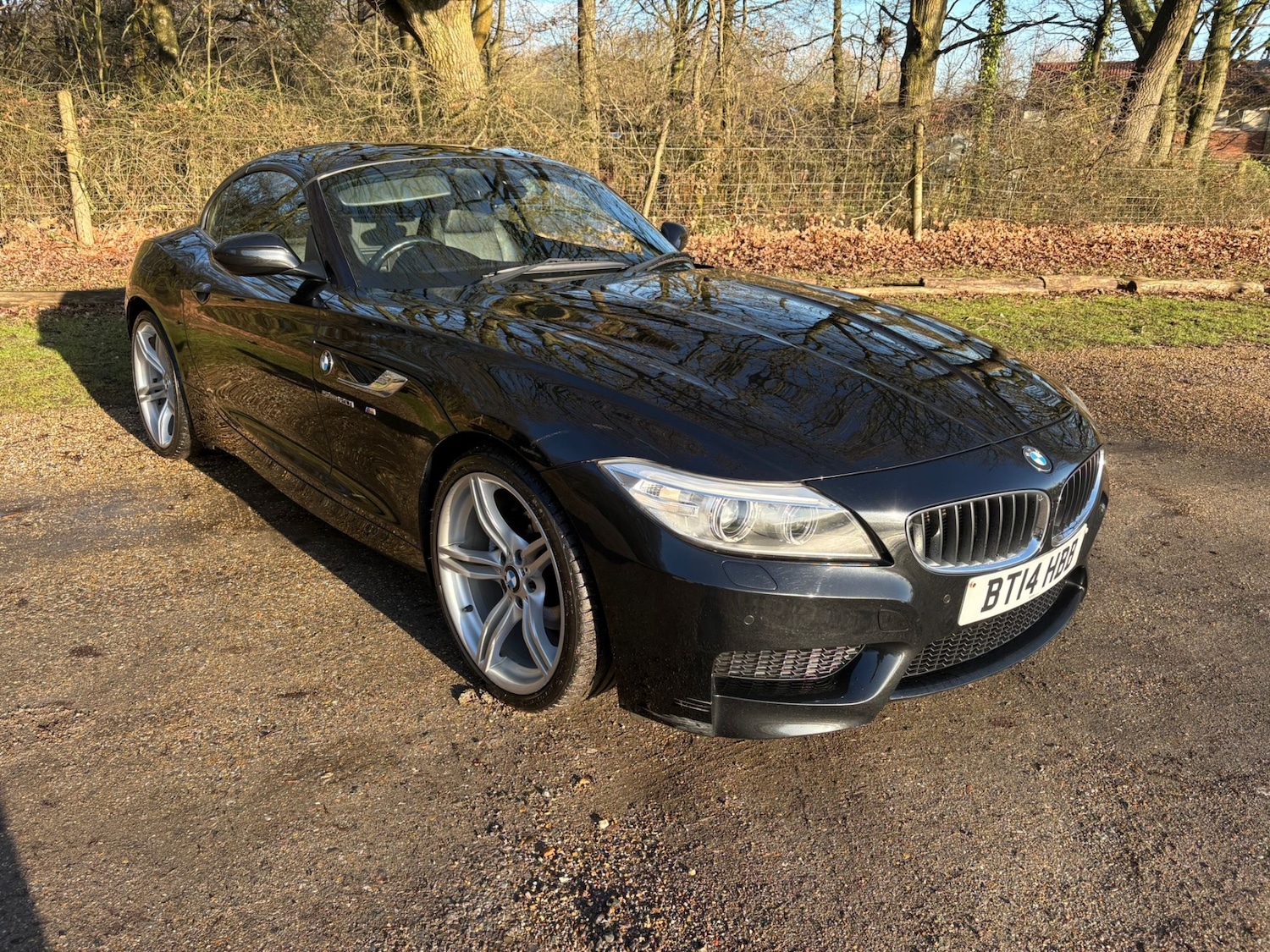 Used BMW Z4 2014 for sale - 77240201: Photo 13