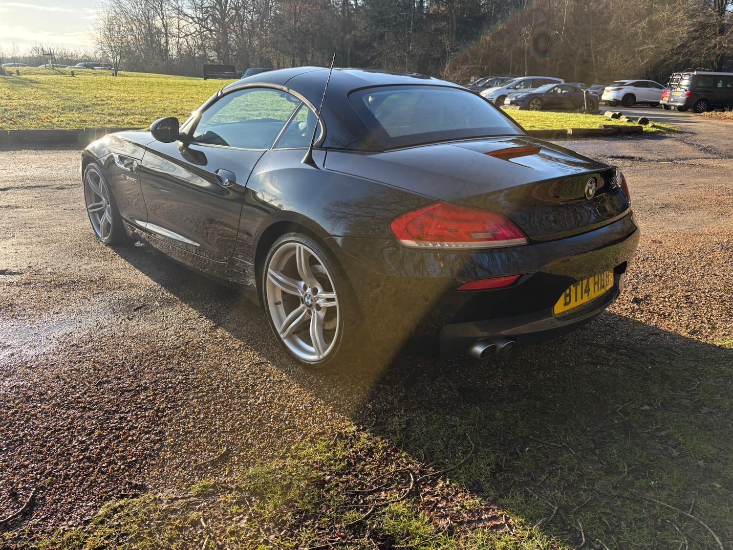 Used BMW Z4 2014 for sale - 77240201: Photo 14