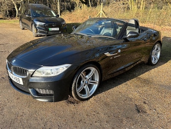 BMW Z4 feature image
