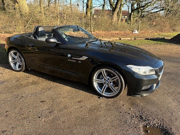 Used BMW Z4 2014 for sale - 77240201: Photo
