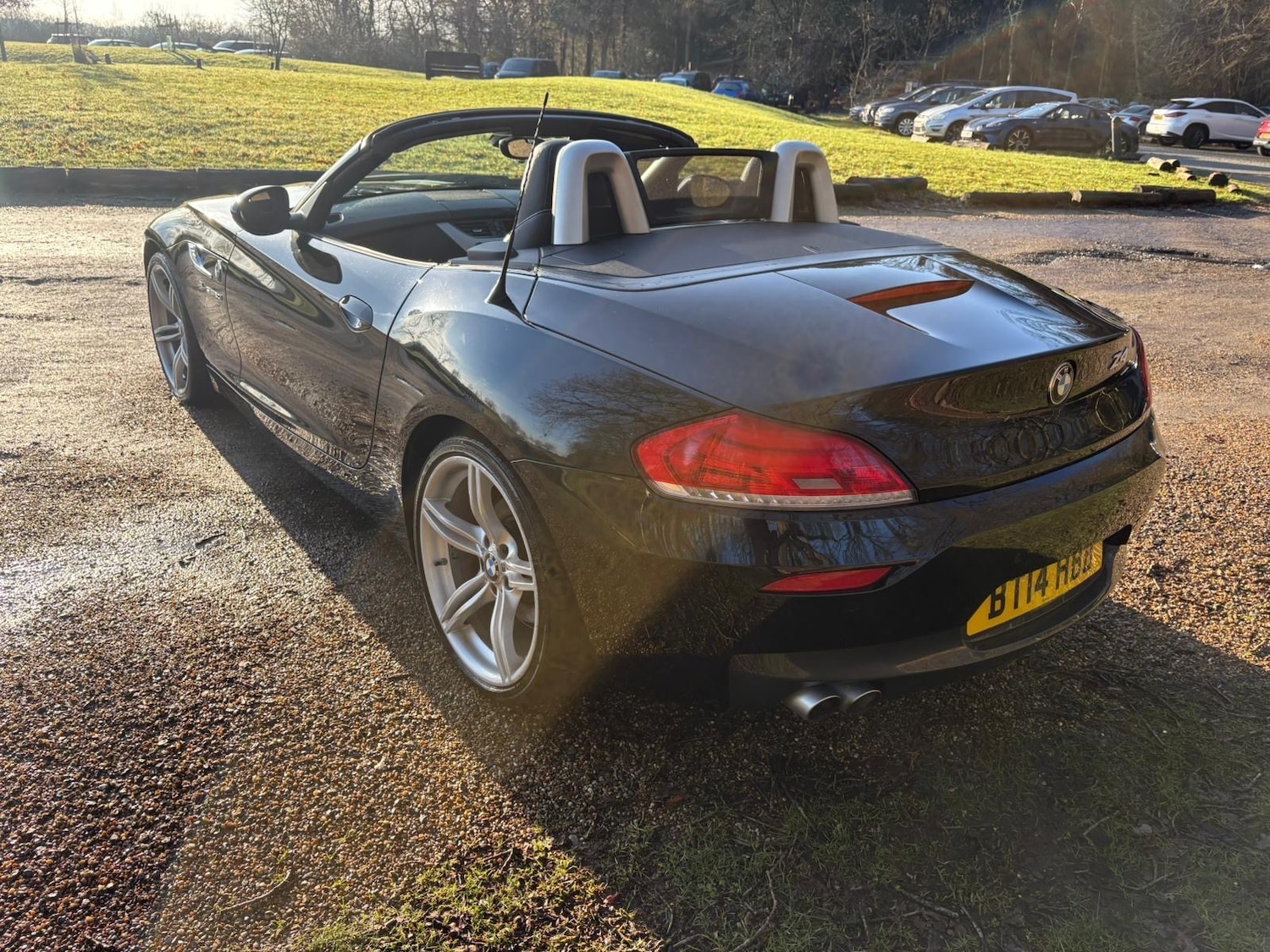 Used BMW Z4 2014 for sale - 77240201: Photo 3