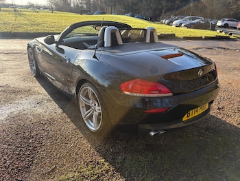 Used BMW Z4 2014 for sale - 77240201: Photo