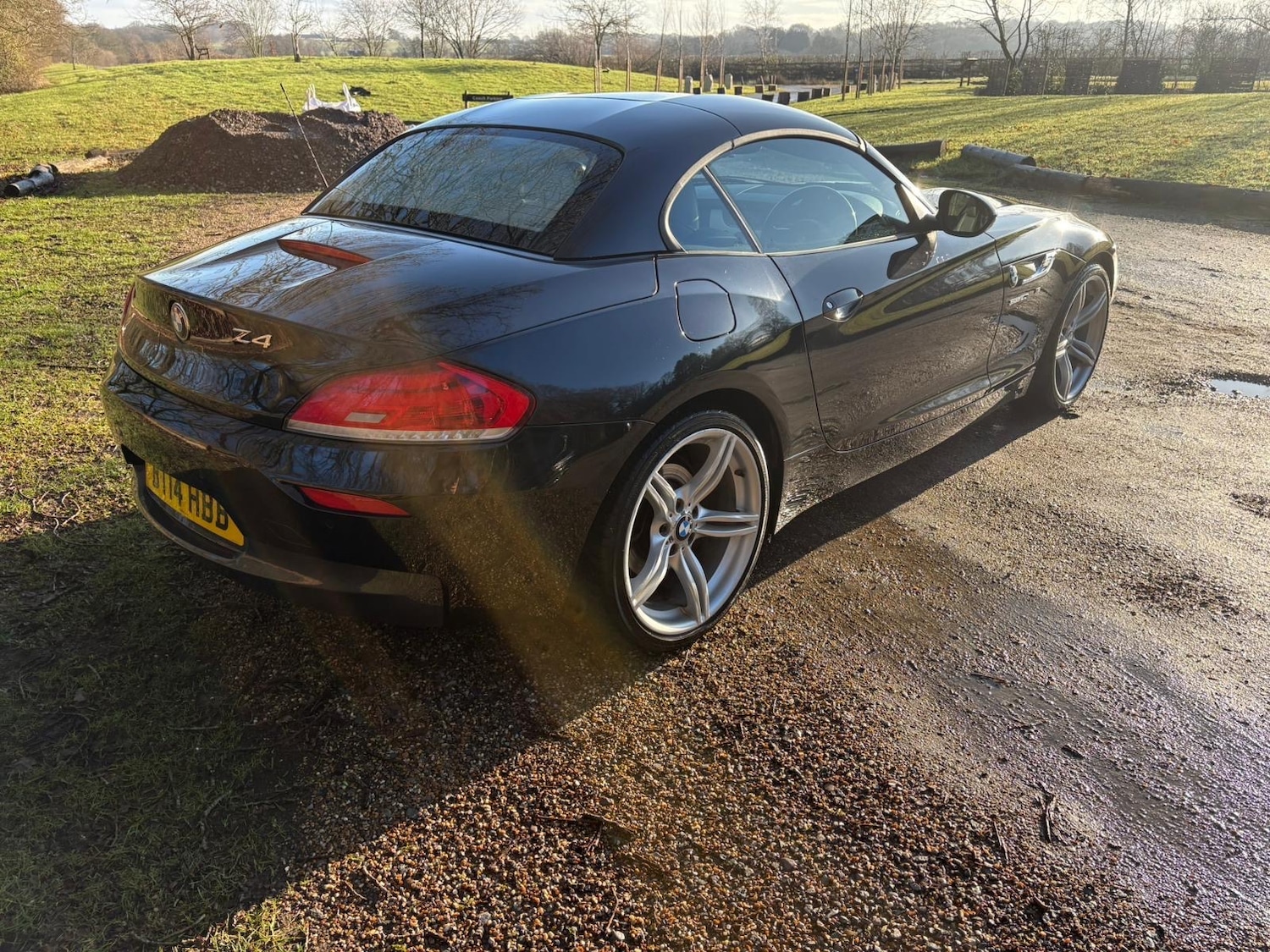 Used BMW Z4 2014 for sale - 77240201: Photo 9