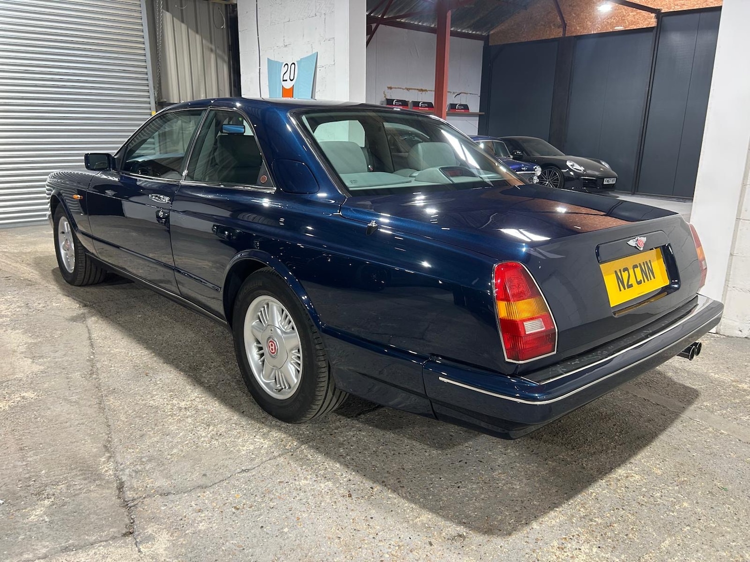 Used Bentley Continental 1996 for sale - 78065626: Photo 10