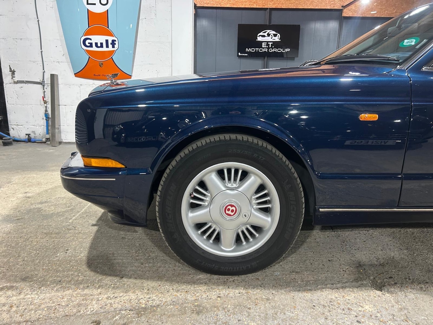 Used Bentley Continental 1996 for sale - 78065626: Photo 12
