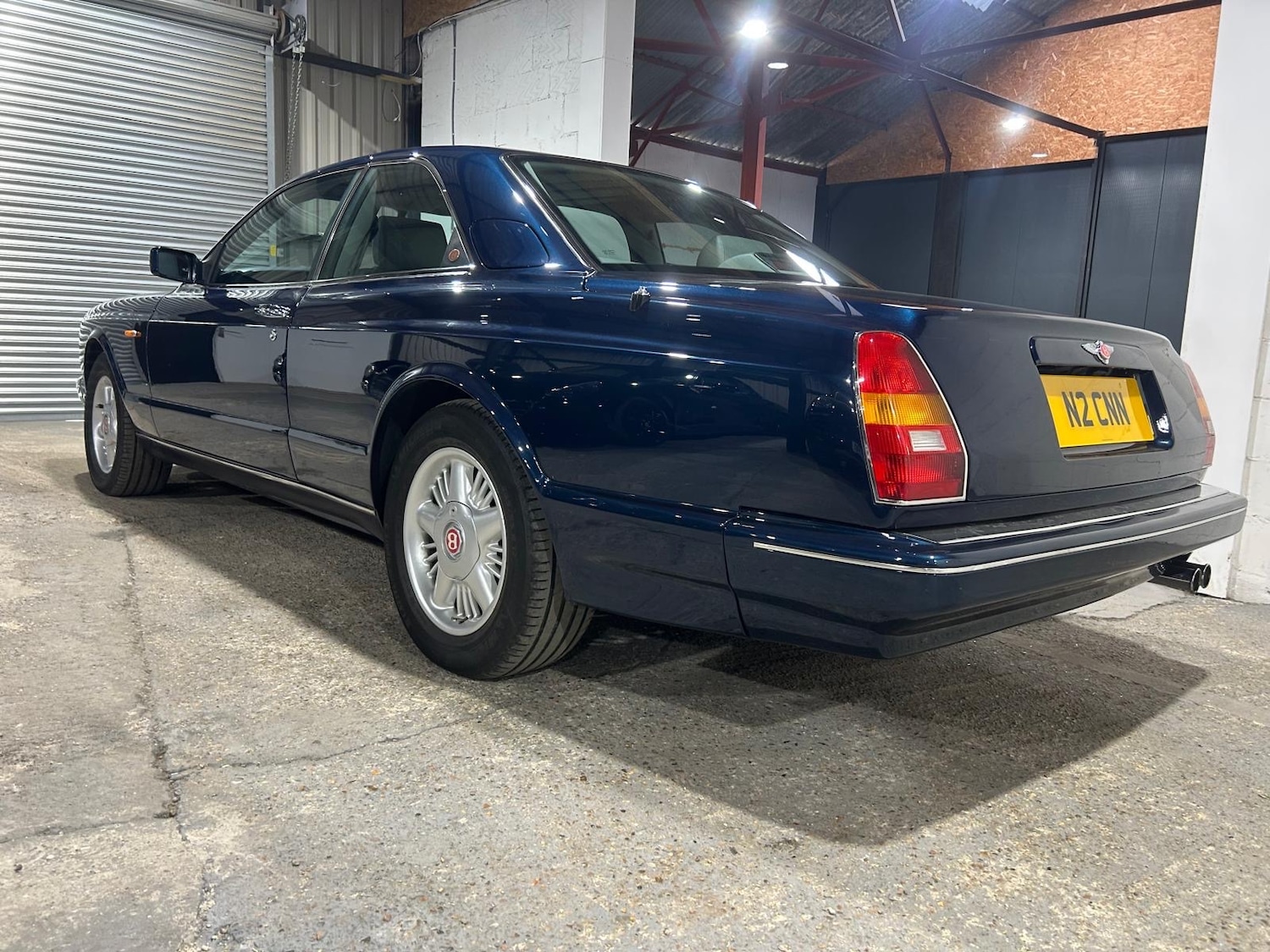 Used Bentley Continental 1996 for sale - 78065626: Photo 13